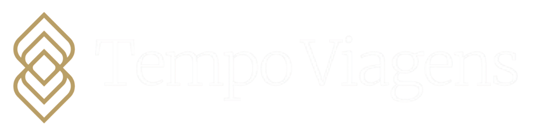 Logo para header de viagens slow travel